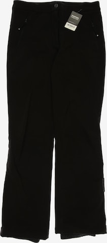 ICEPEAK Pants in L in Black: front