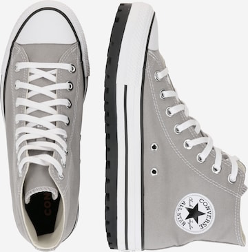 CONVERSE Sneakers hoog 'CHUCK TAYLOR ALL STAR' in Grijs