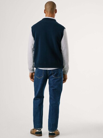 Gilet 'PIERCE' Pepe Jeans en bleu