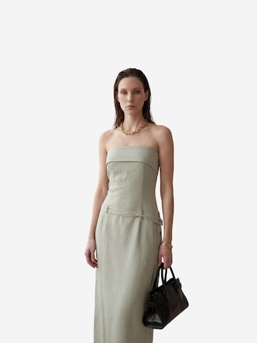 My fashion - Vestido em verde