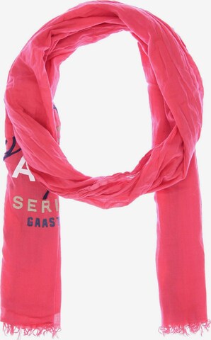 Gaastra Scarf & Wrap in One size in Red: front