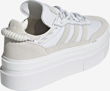 Sneaker bassa 'Super Super Sle' di ADIDAS ORIGINALS in bianco