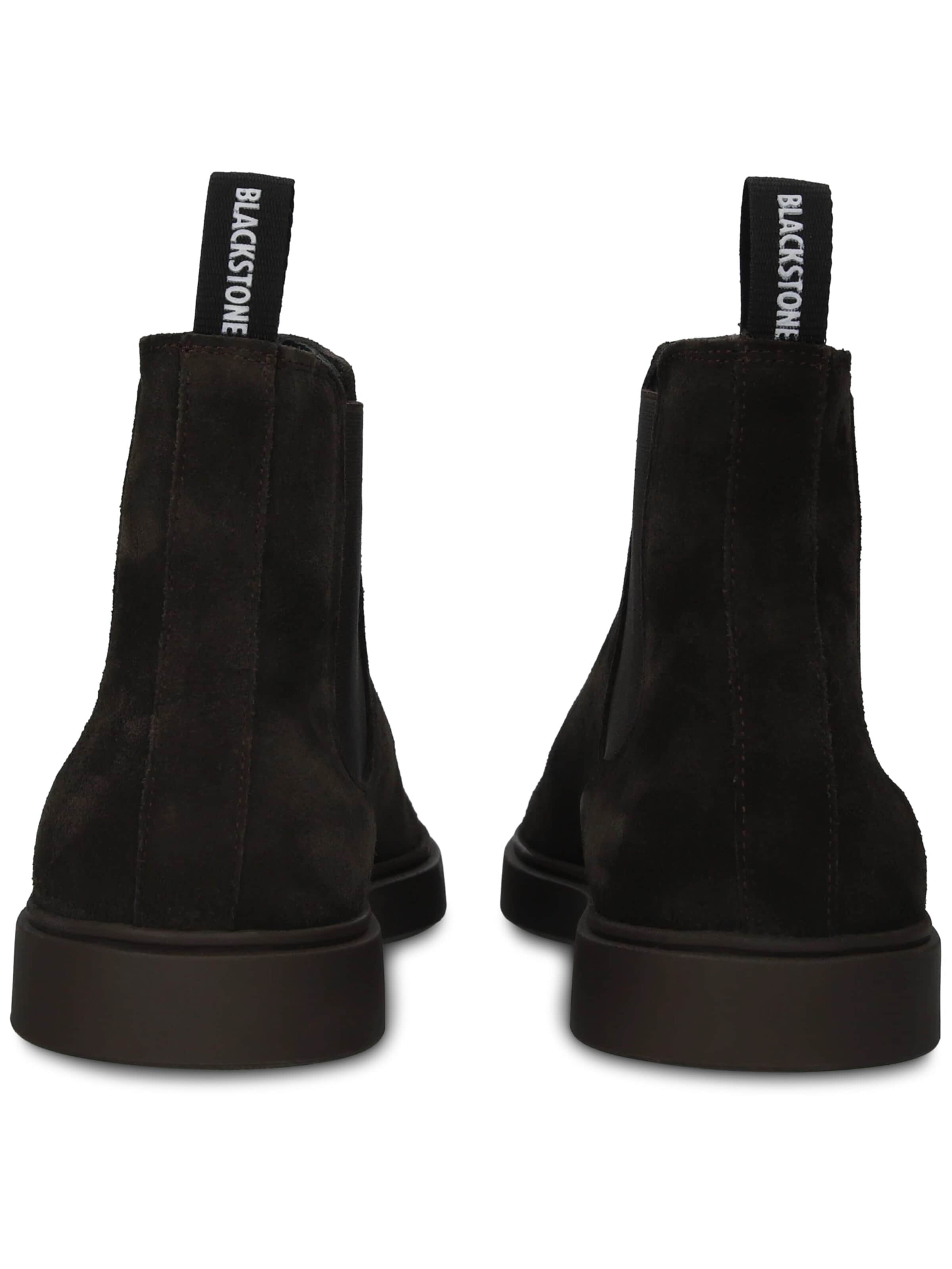 BLACKSTONE Chelsea boots in Brown