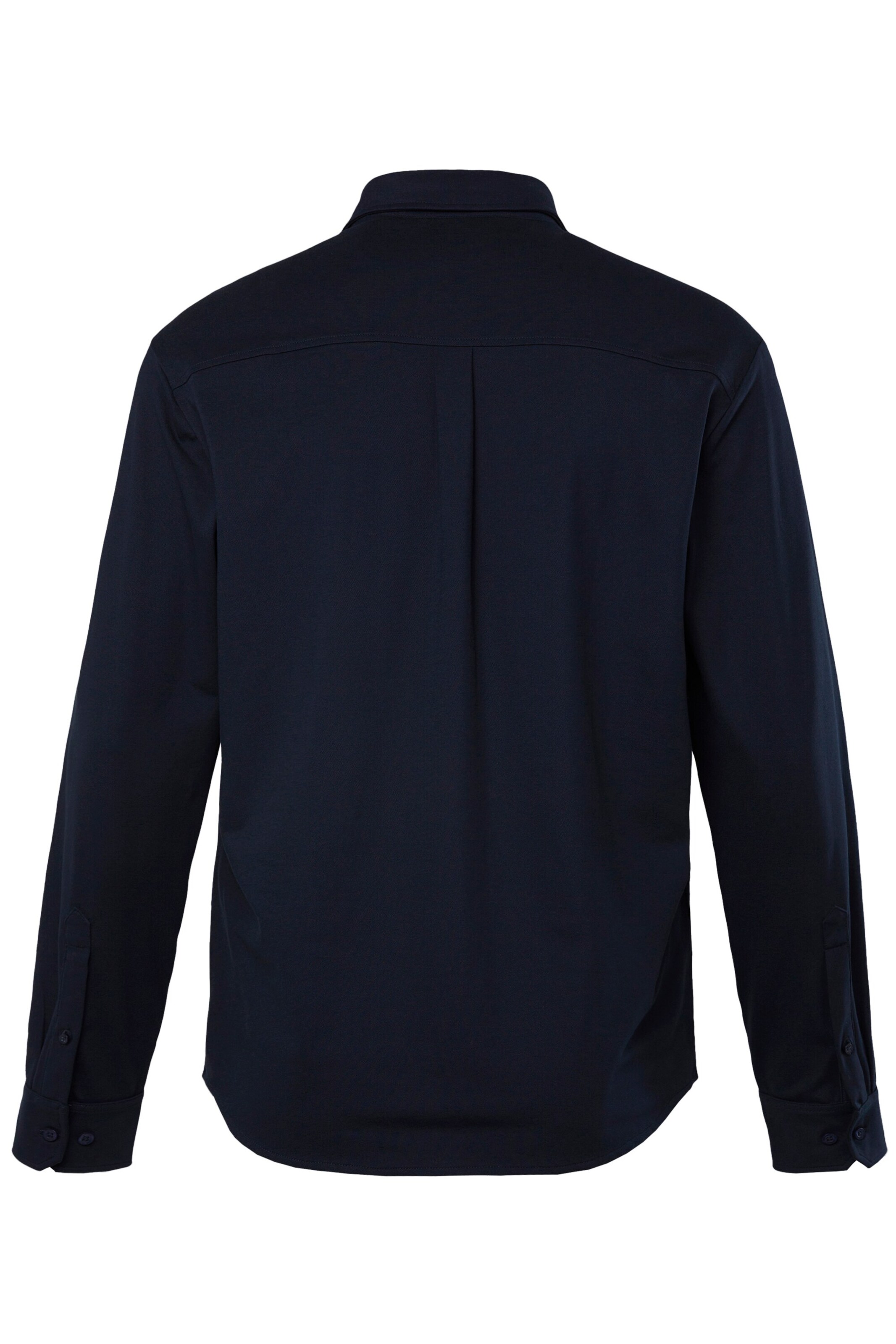 JP1880 Regular fit Overhemd in Blauw