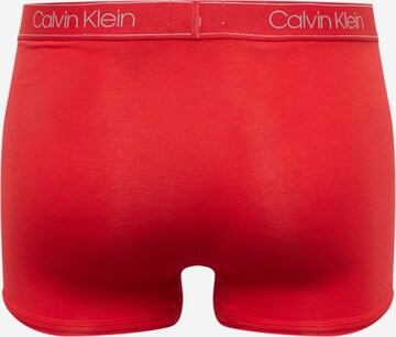 Calvin Klein Underwear Boxeralsók - piros