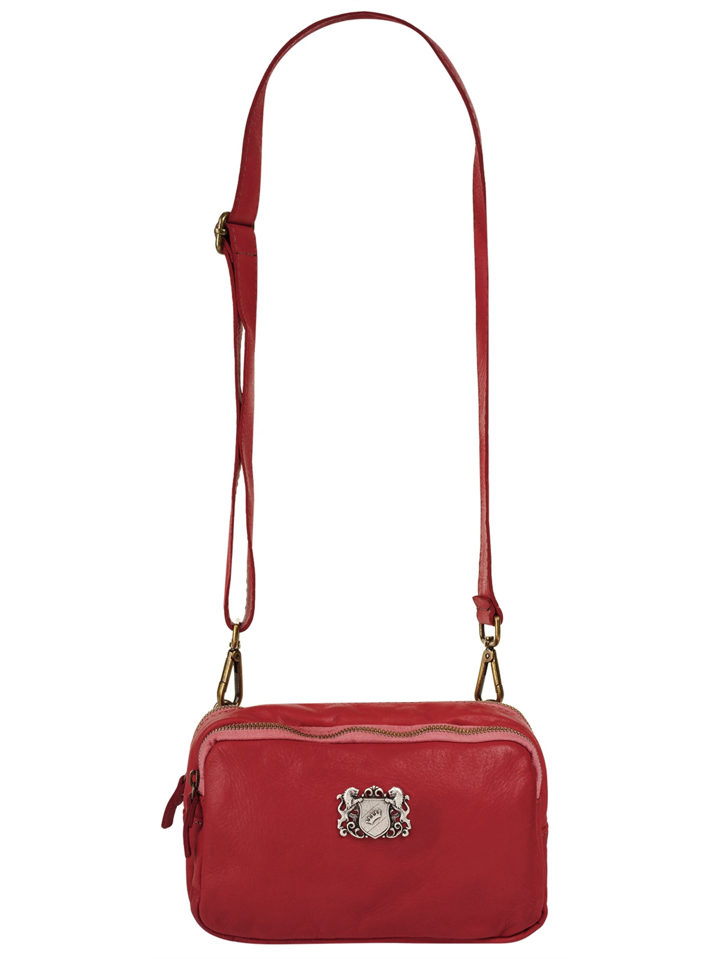 Sac à bandoulière Samantha Look en rouge