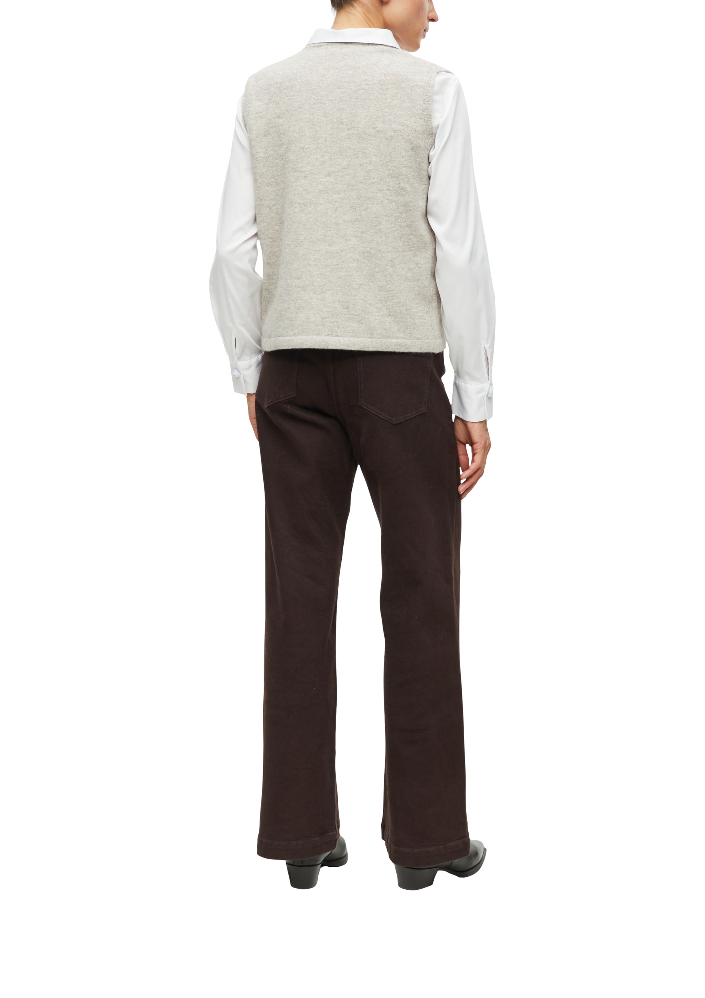 Cardigan s.Oliver en beige