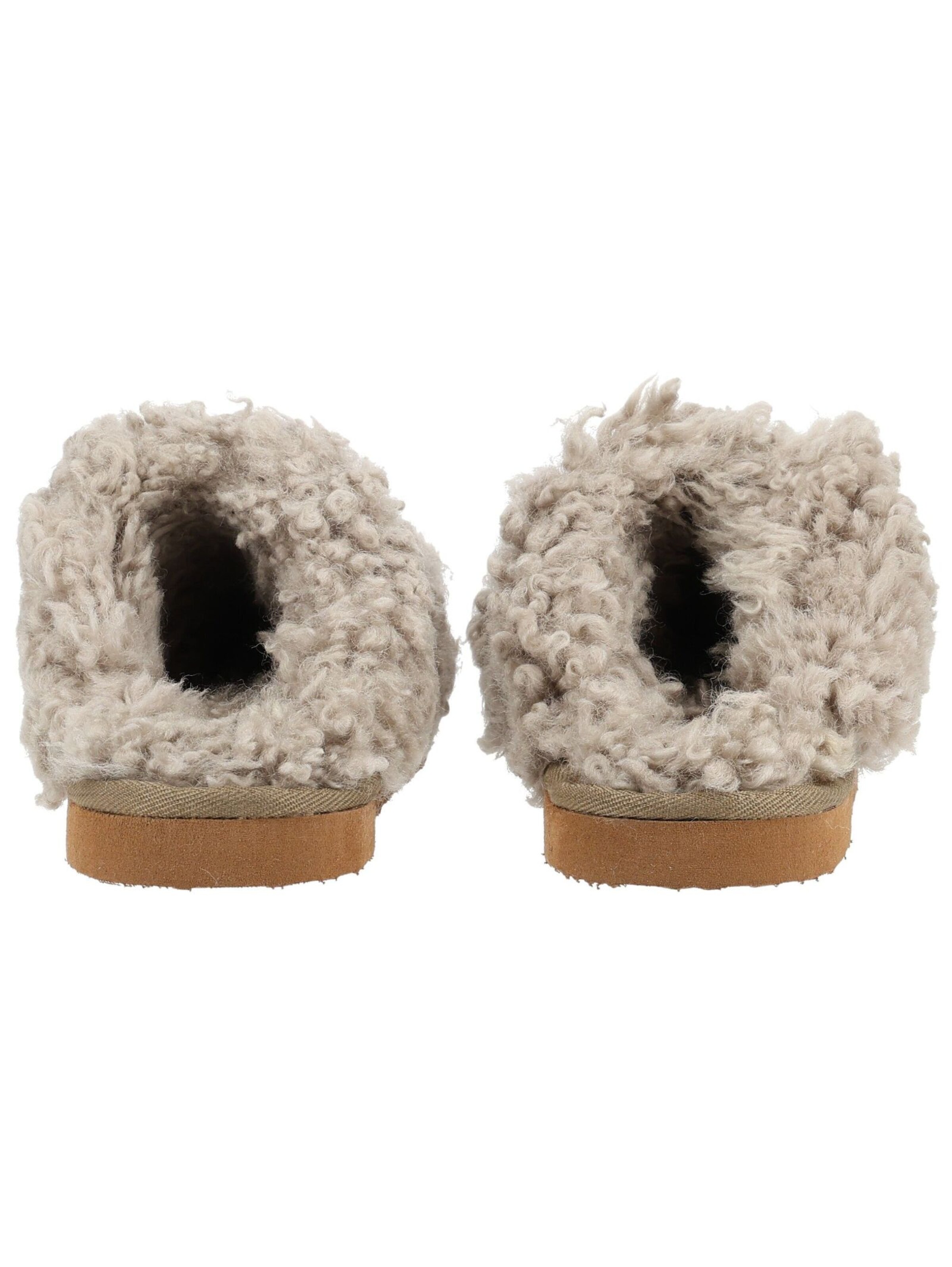 SHEPHERD Slip-ons in Grey