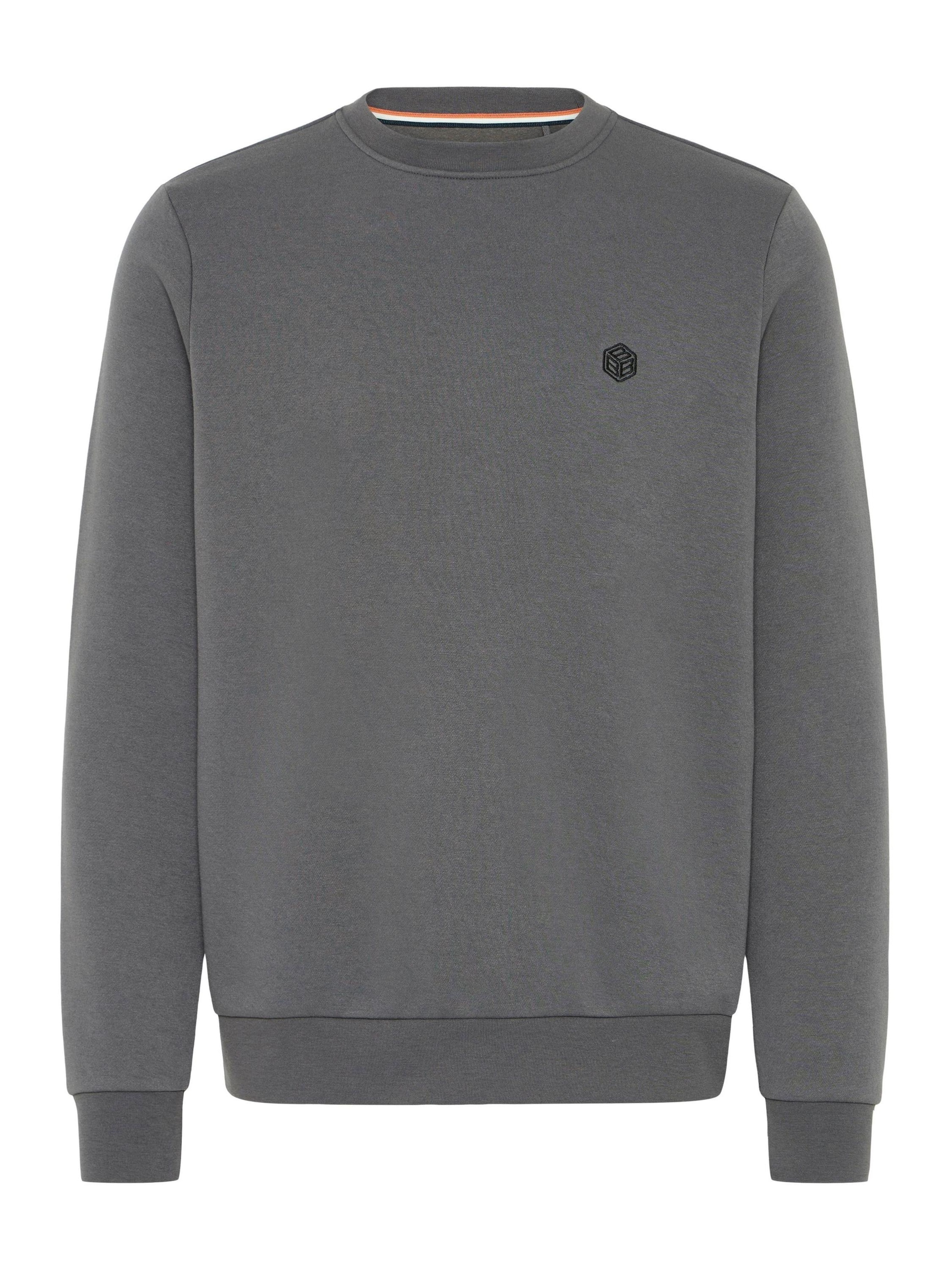 BLEND - Jersey 'BHTony' en gris: frente