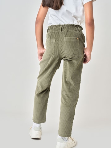 Pantalon Deeluxe en vert