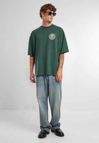 Prohibited Shirt 'Camden' in Green