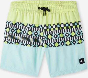 O'NEILL - Bermudas 'Cali ' en azul: frente