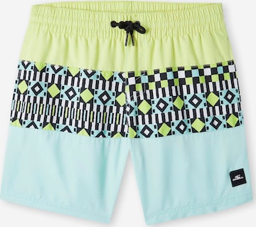 Shorts de bain 'Cali ' O'NEILL en bleu : devant