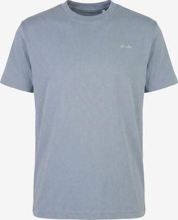 Kleinigkeit Koszulka 'Big Vacaciones' w kolorze niebieski: przód