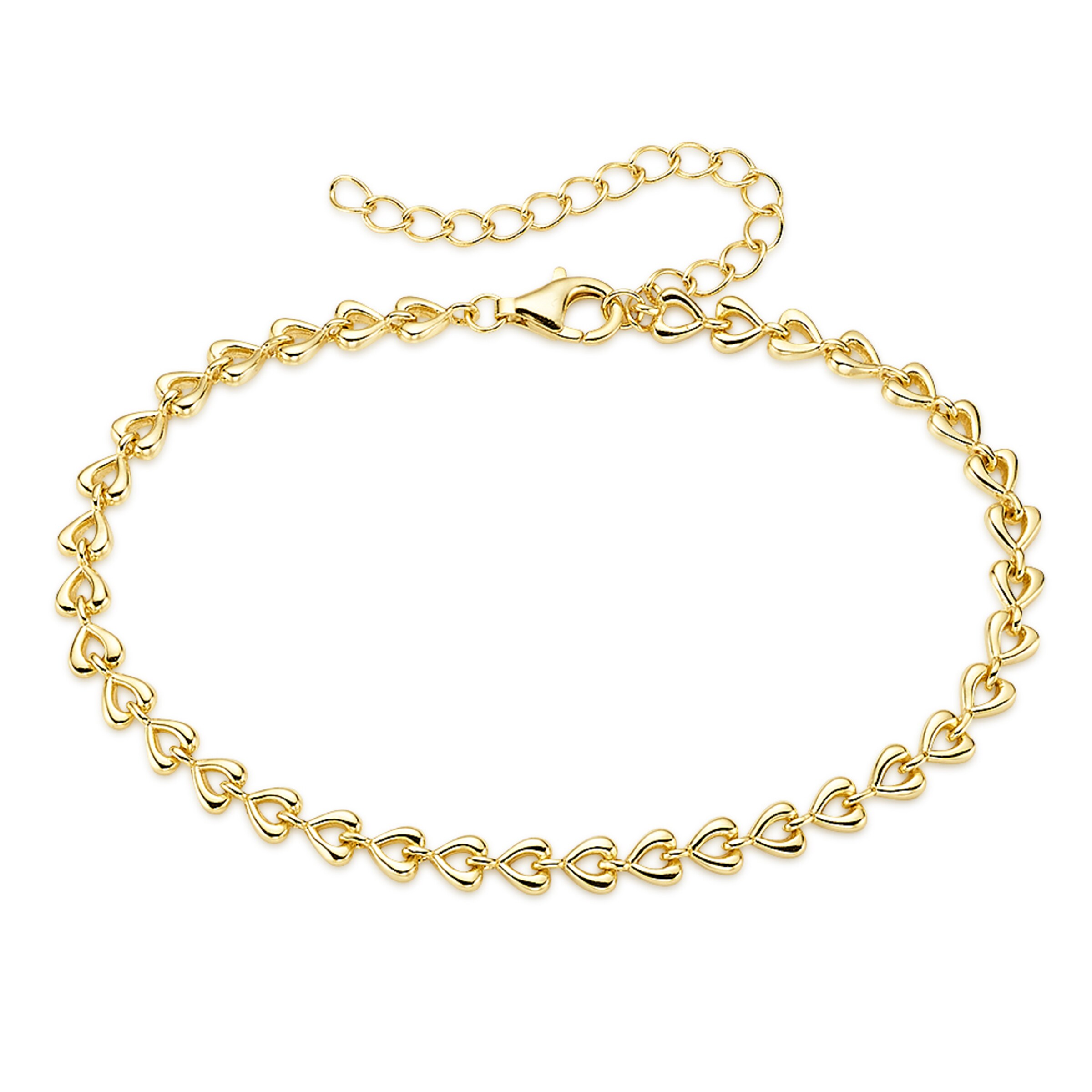 FIRETTI Bracelet in Gold: front