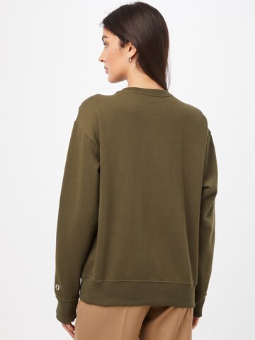 Polo Ralph Lauren Sweatshirt 'HEARD' in Groen