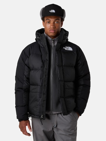 THE NORTH FACE Regular fit Outdoor jacket 'Himalayan' in Black