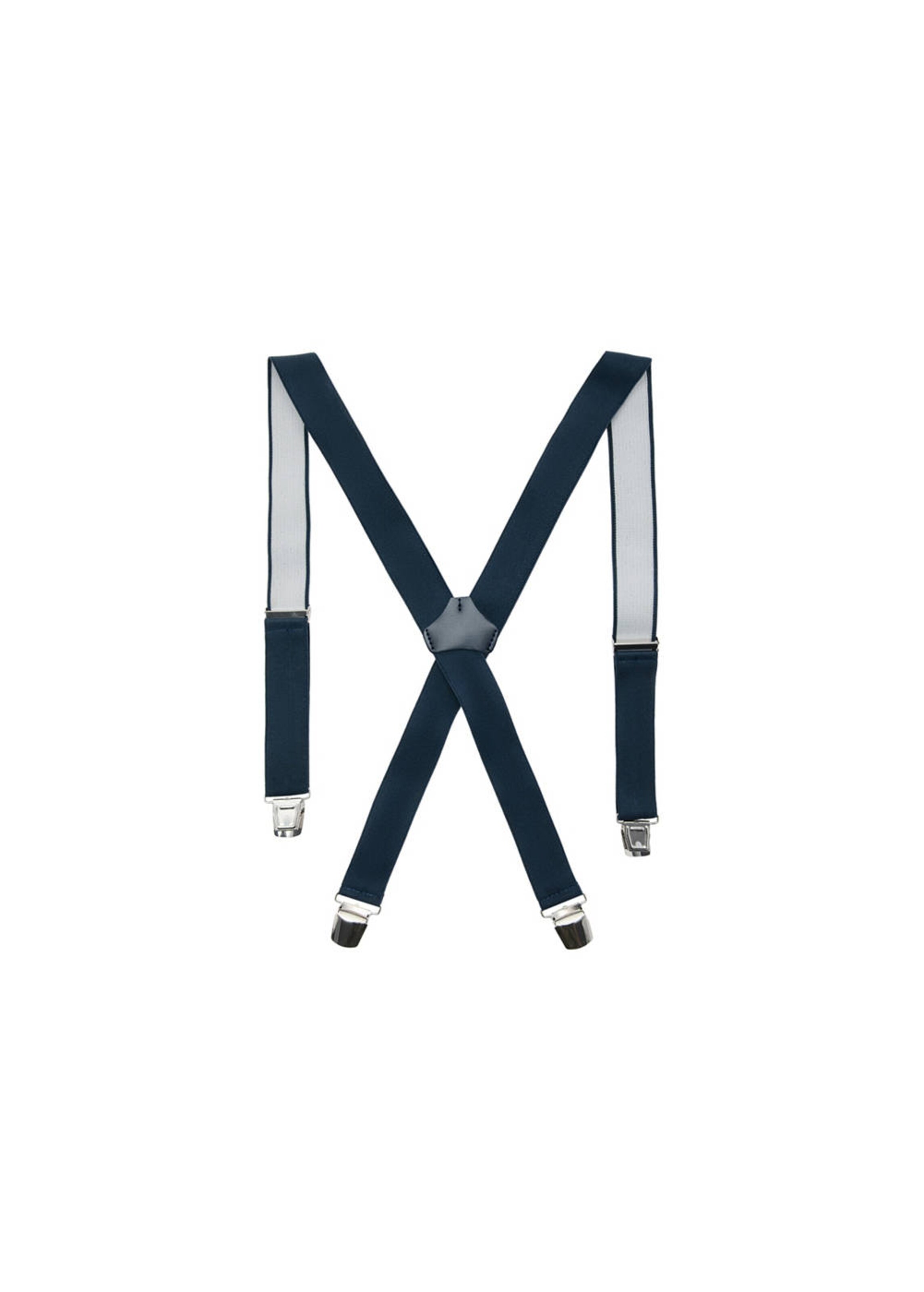 MANGO MAN Suspenders in XS-XXL in Royal blue, Item view
