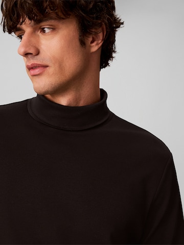 Calvin Klein Regular Shirt in Zwart