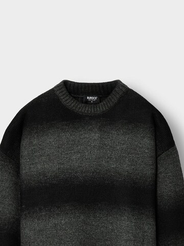Burocs Sweater in Black