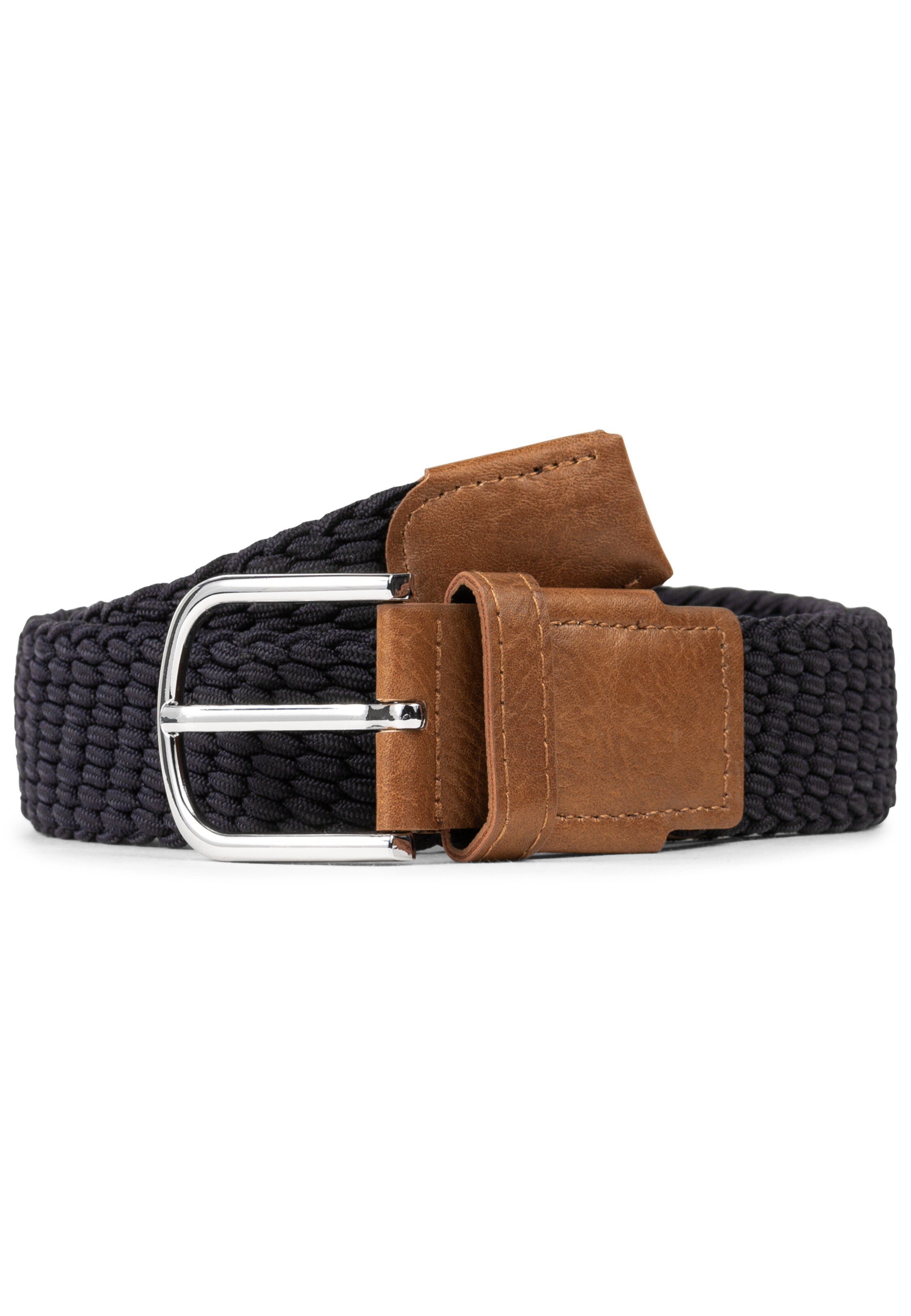 INDICODE JEANS Belt 'Alvin' in Blue