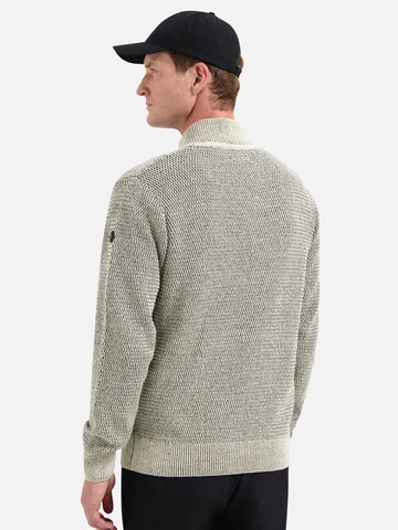 No Excess Sweater in Grey