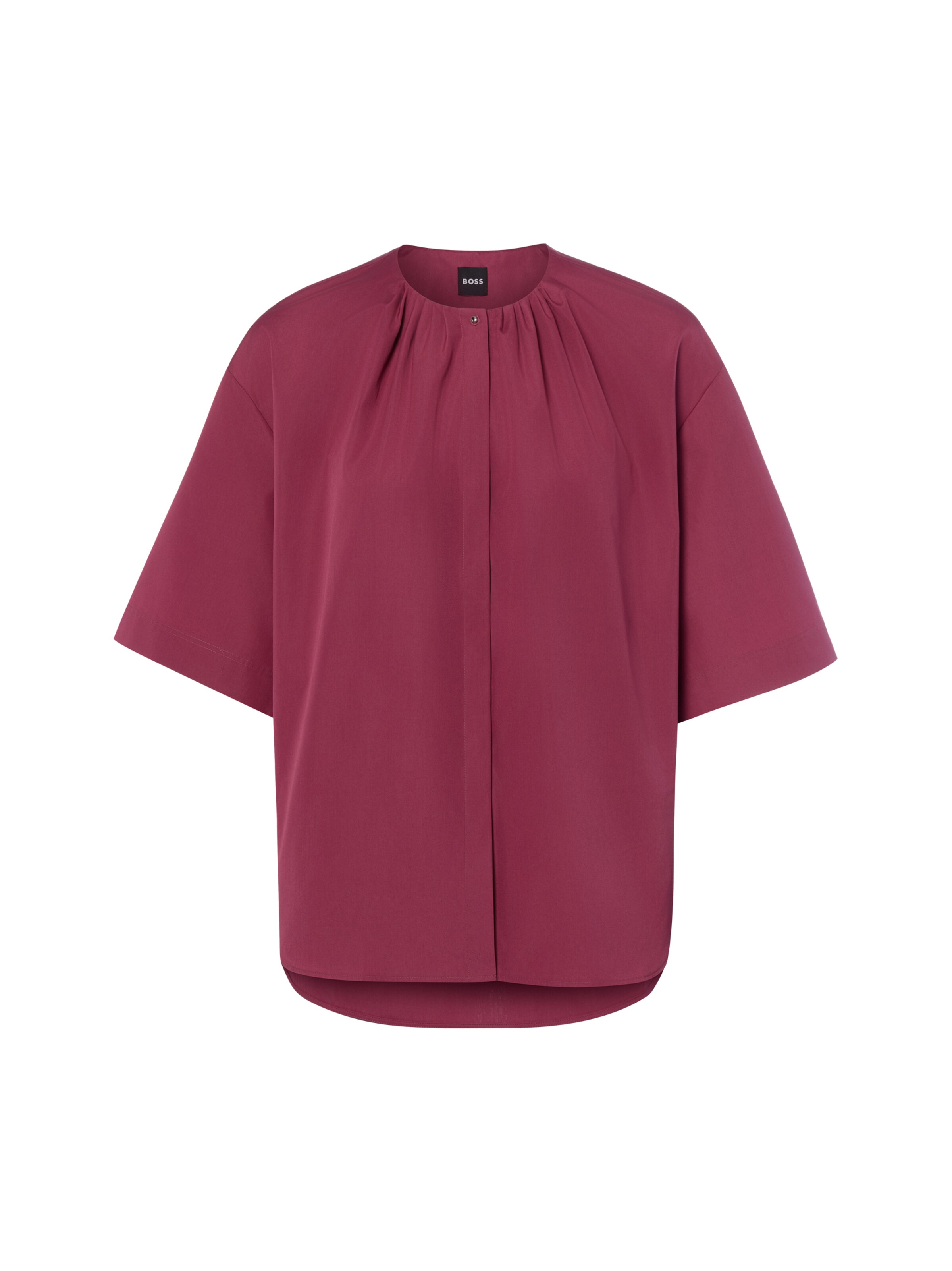 BOSS Chemisier 'Banorena' en XS en framboise, Vue avec produit