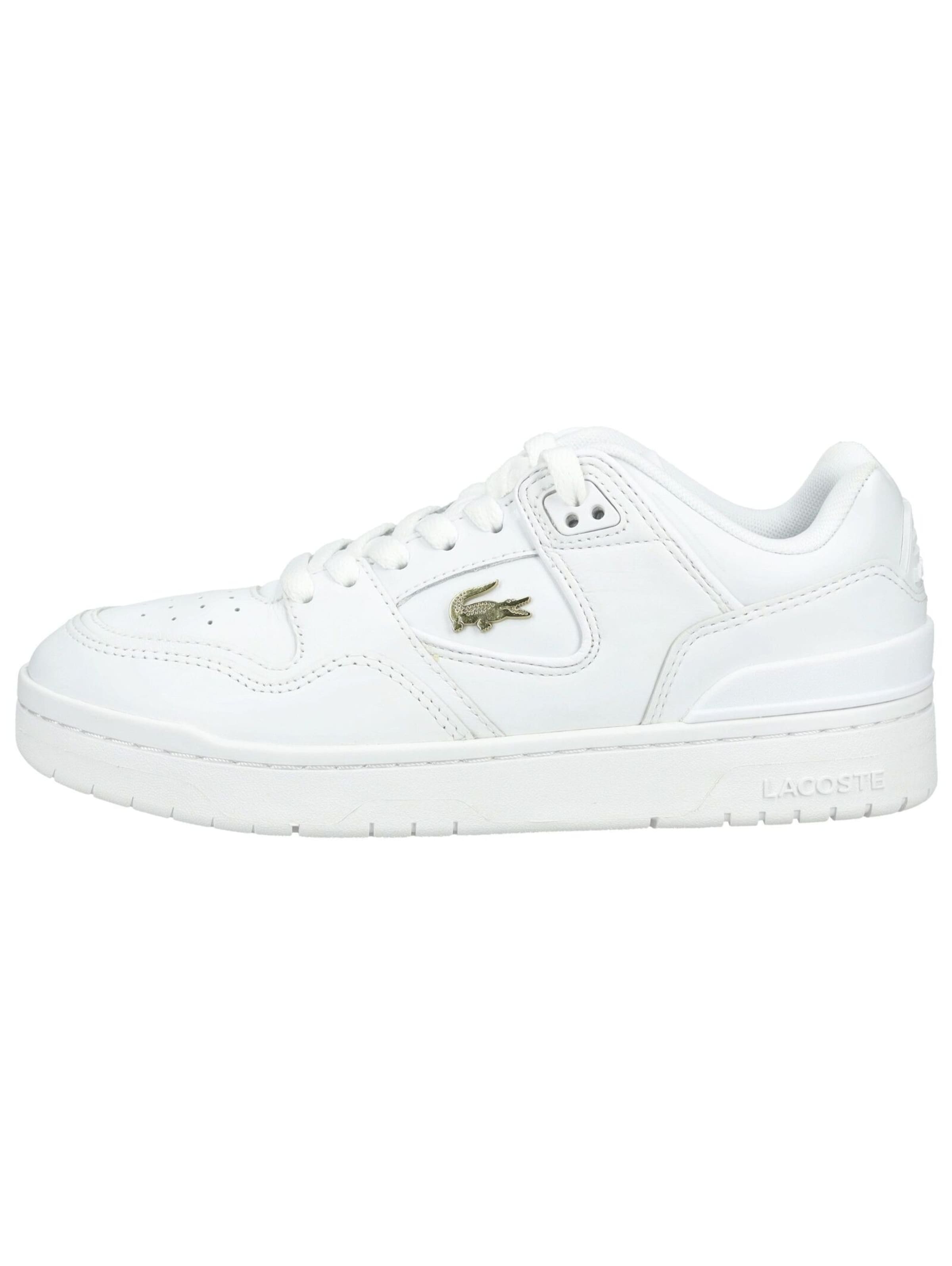 Sneaker bassa di LACOSTE in bianco