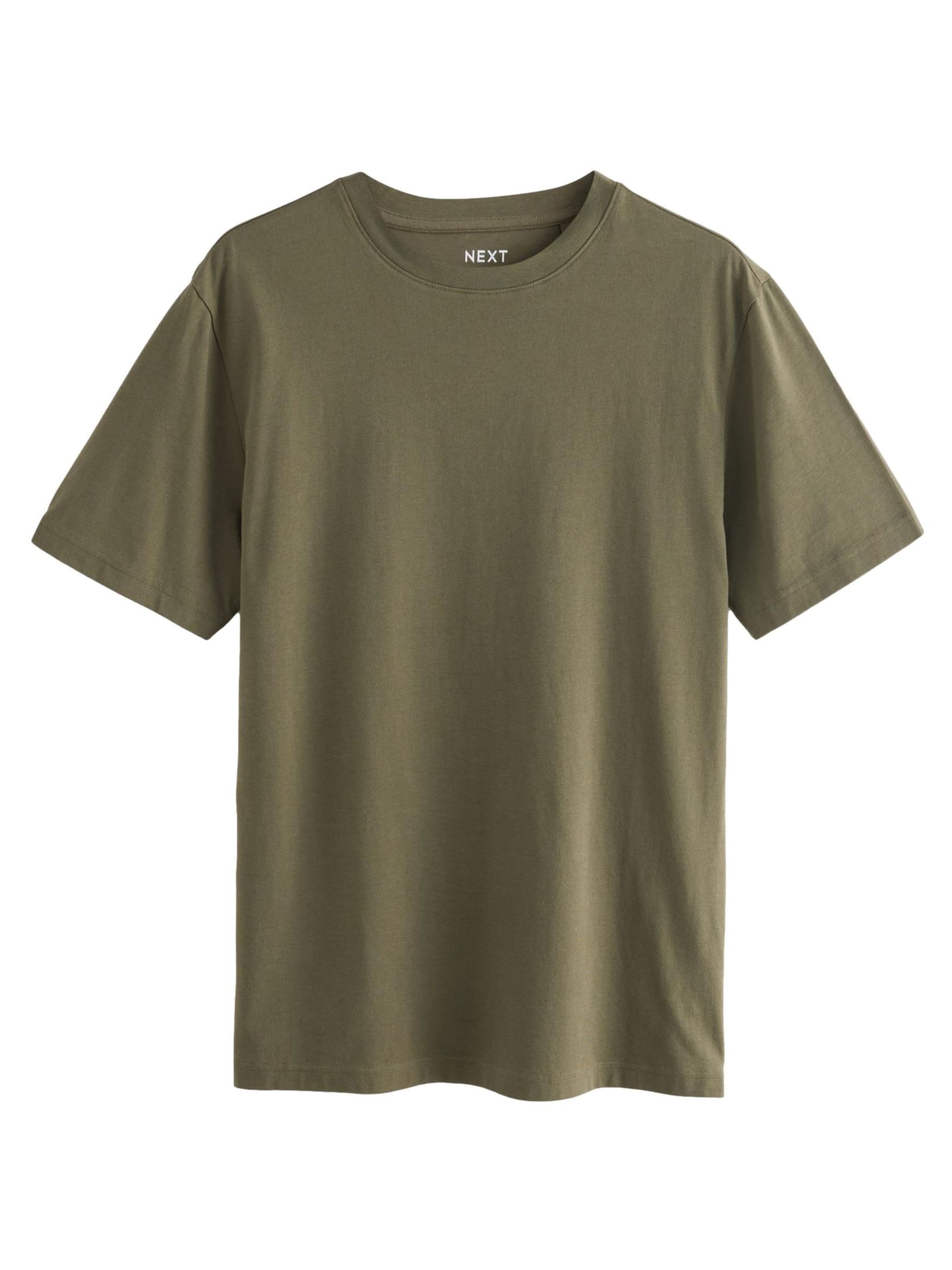 Next Футболка в Зеленый: спереди