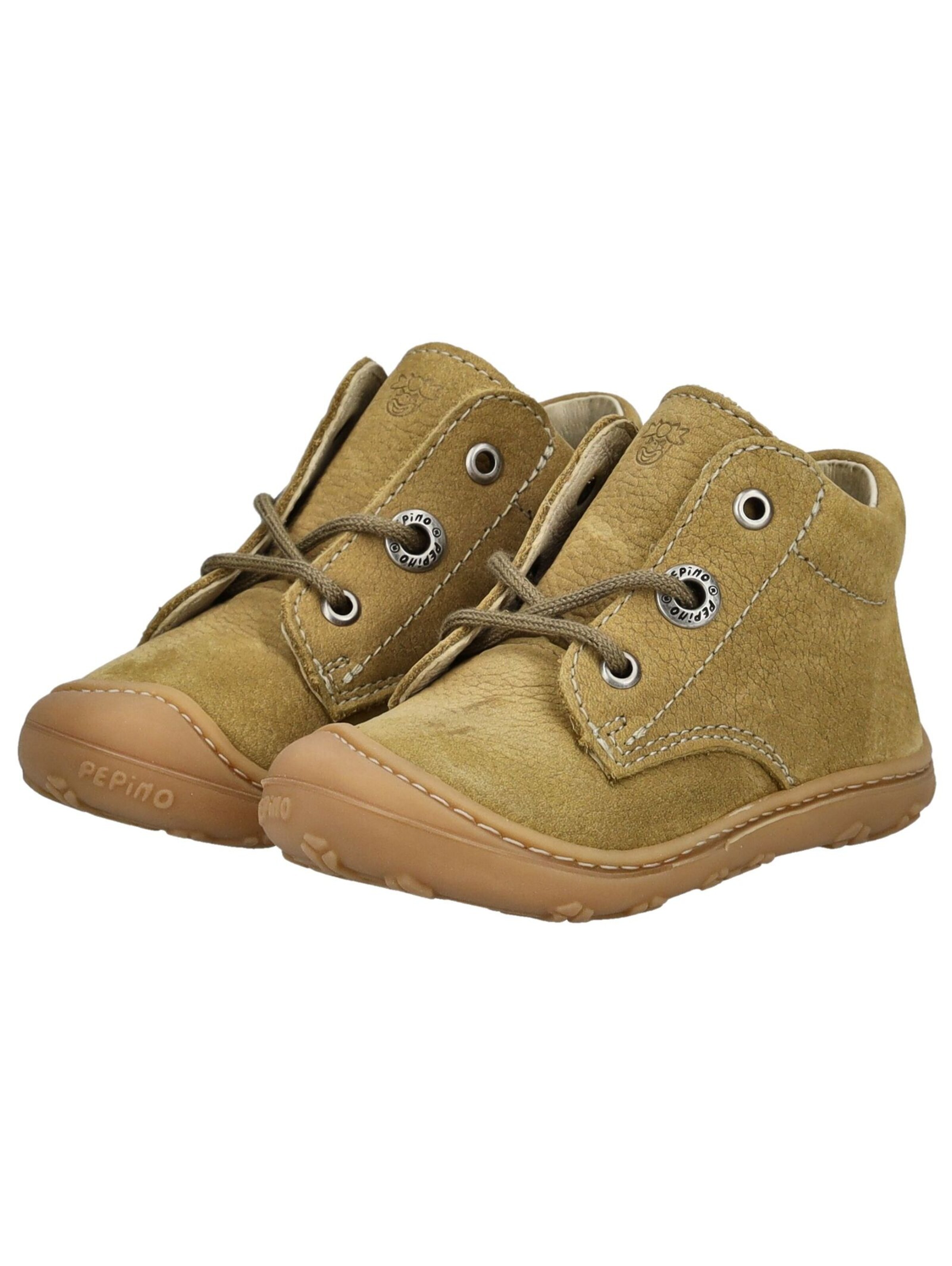 Pepino First-step shoe in Green