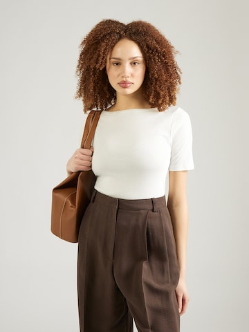 GAP Tričko – bílá: přední strana