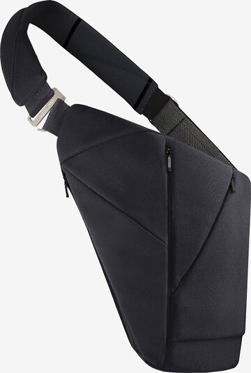 Baggizmo Umhängetasche in schwarz, Produktansicht