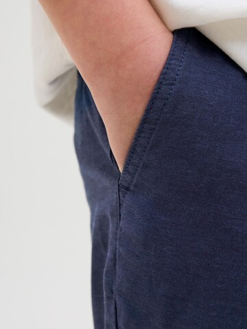 Jack & Jones Junior - regular Pantalón 'JPSTJaiden' en azul