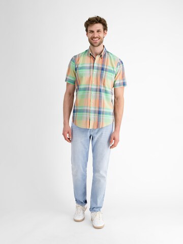 Coupe regular Chemise LERROS en orange
