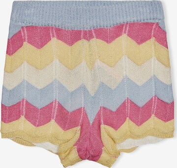 Regular Pantalon 'ANNY' KIDS MINI GIRL en mélange de couleurs : devant