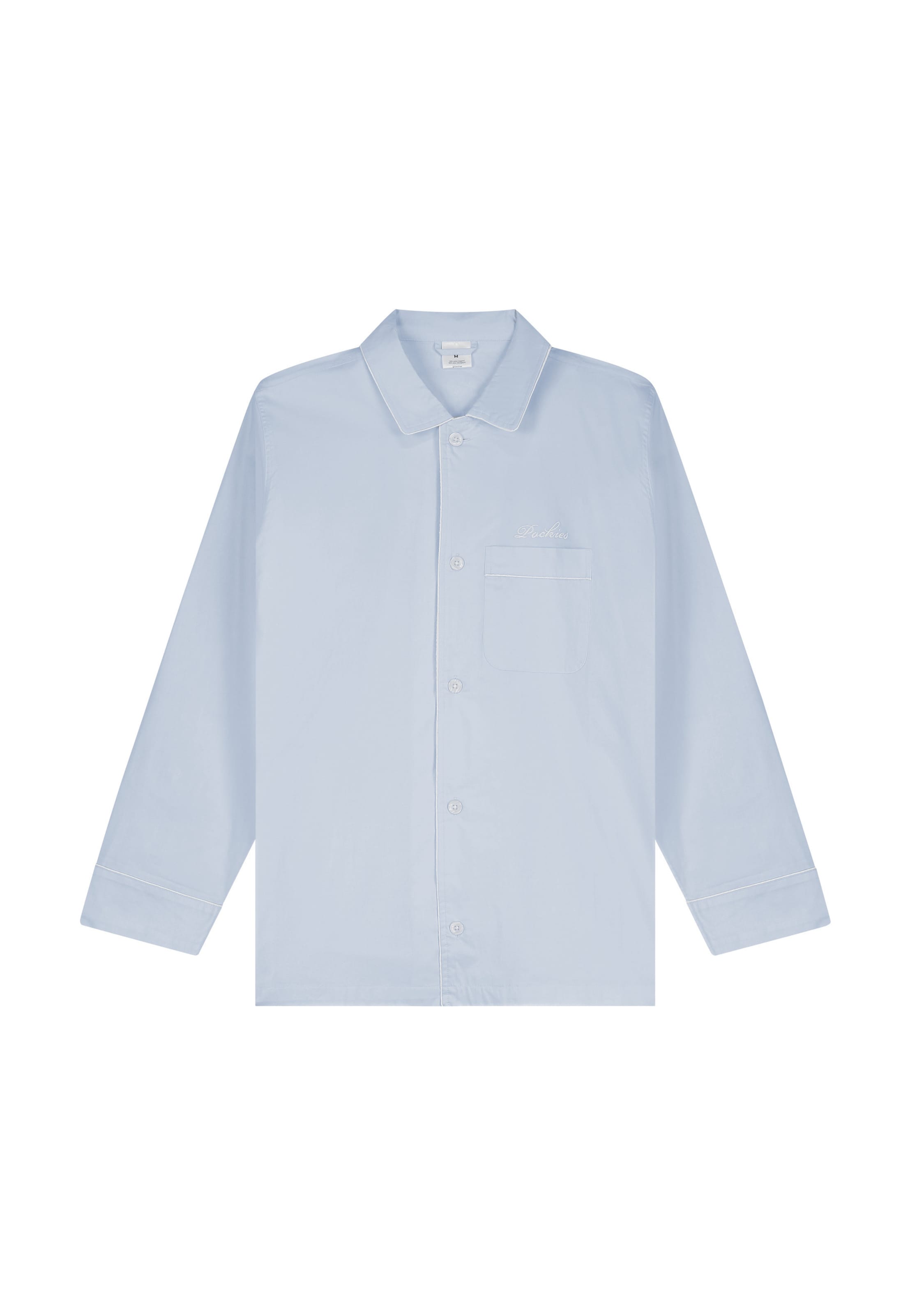 Pockies Podkoszulka w kolorze niebieski: przód