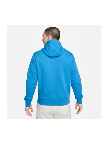 Nike Sportswear Sweatshirt in Blau