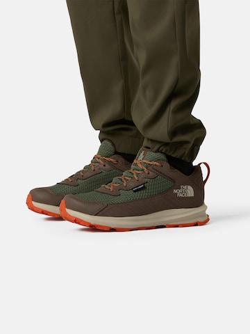 brūns THE NORTH FACE Kurpes 'Fastpack Hiker'