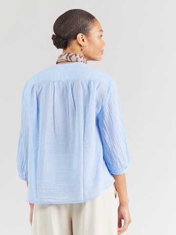 s.Oliver Bluzka w kolorze niebieski