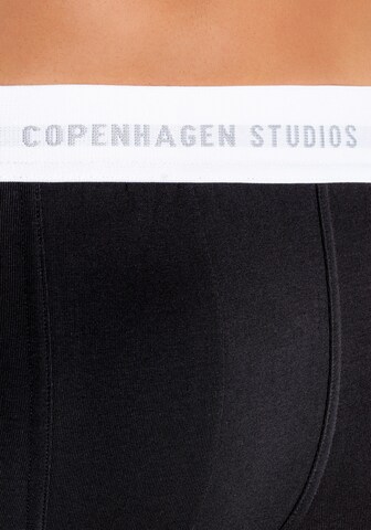 Boxer di Copenhagen Studios in nero