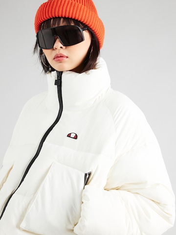 Giacca di mezza stagione 'Gaffer' di ELLESSE in bianco