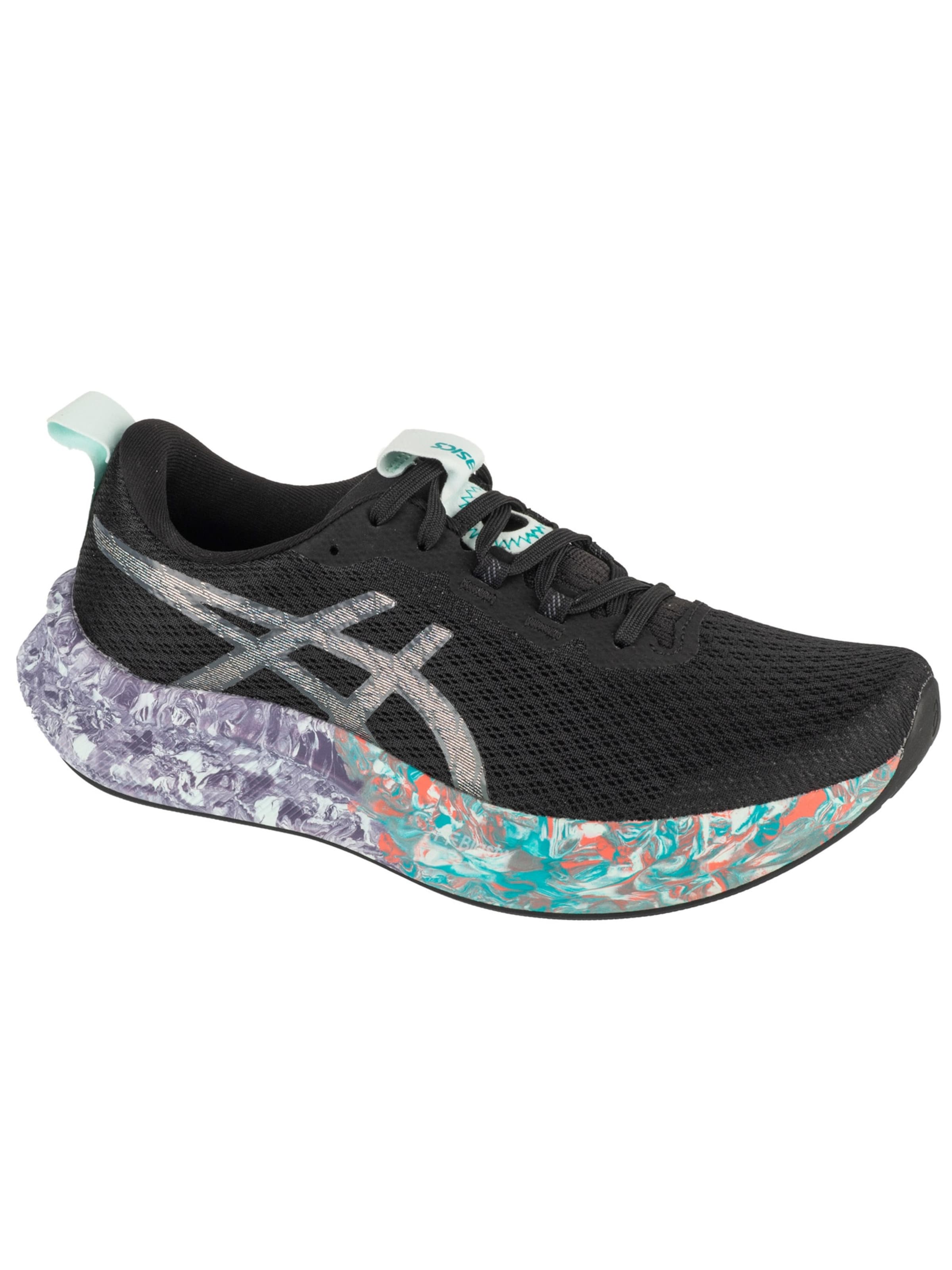 ASICS Laufschuh 'ASICS Gel-Noosa Tri 16'‌‌ in Schwarz: Vorderseite