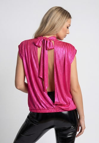 Chemisier 'Evening' MAIRE en rose