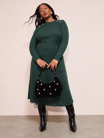 Abito in maglia di Friends Like These in verde