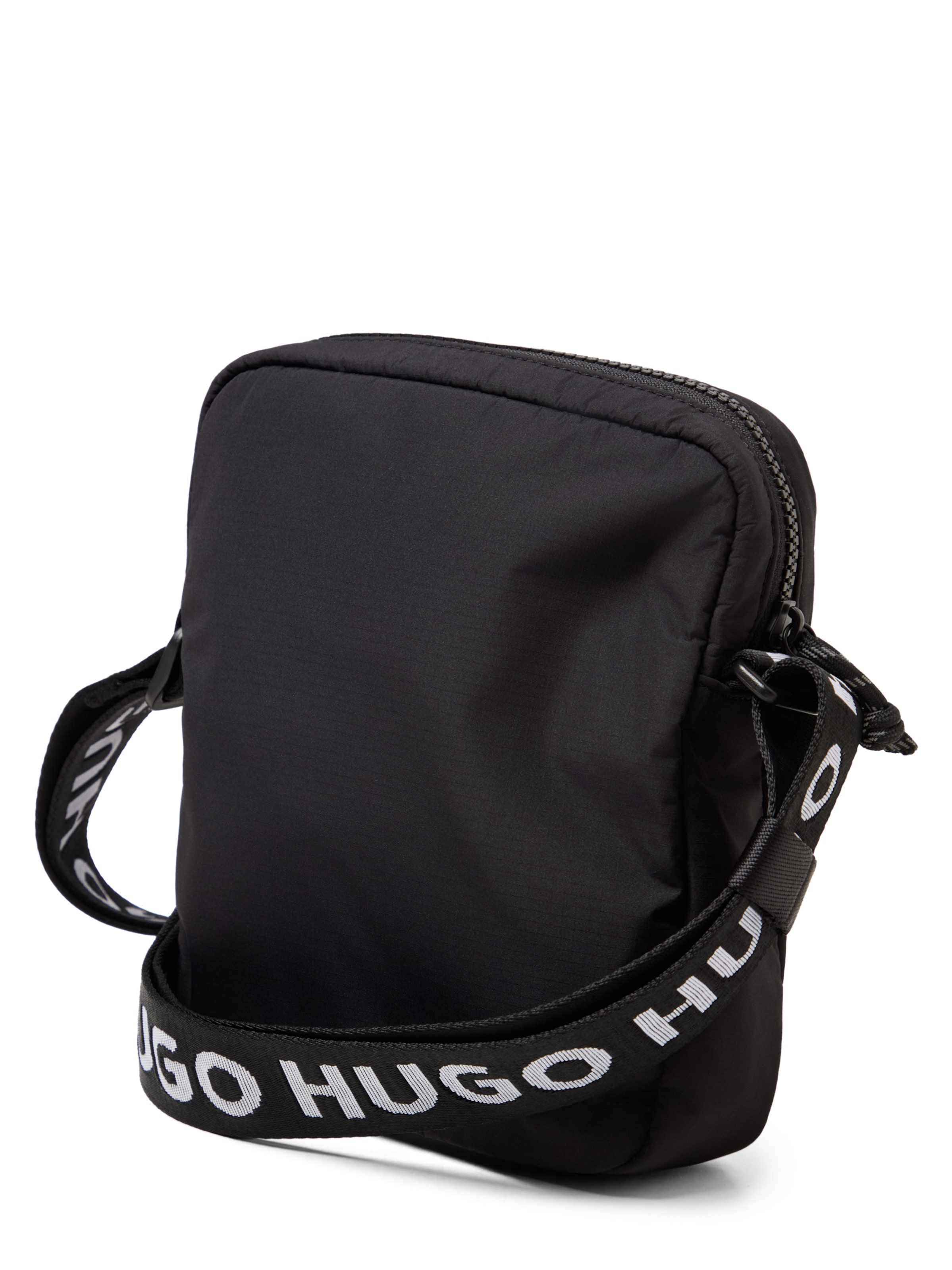 HUGO Tasche ' Codes ' in Schwarz