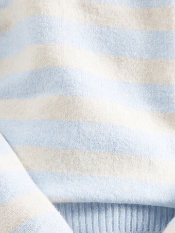 VERO MODA Trui 'VMDoffy' in Blauw