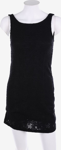 UNBEKANNT Dress in XXS-XS in Black: front