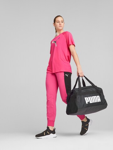 Borsa sportiva 'Challenger S' di PUMA in nero