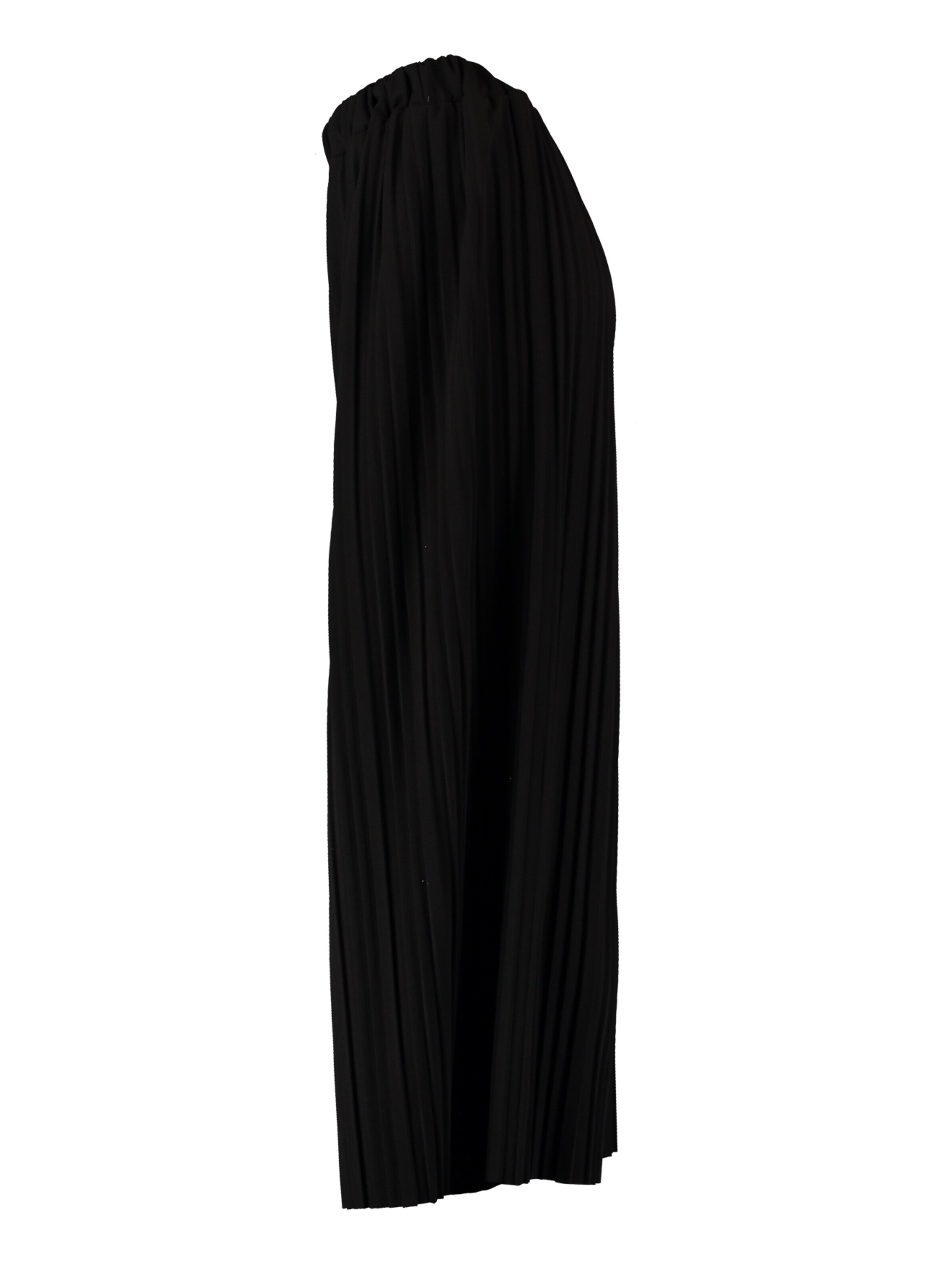 Hailys Bő szár Nadrág 'Xenia' - fekete