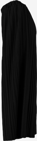 Hailys Szeroka nogawka Spodnie 'Xenia' w kolorze czarny